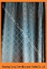 2012new design blackout curtain