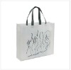 2012new non woven laminated shopping bag