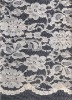 2013 new style scallop lace textile
