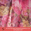 2070 printed  Elastic mesh fabric/stretch net fabric for printing