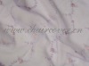 #20846 orangza embroidery tablecloth