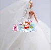 20D Nylon mesh fabric for wedding