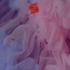 20D Nylon net fabric/  tulle fabric