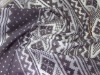 20D printed polyester taffeta fabric for Jacket