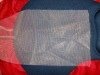 20D semi-dull nylon hexagon net