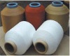 20D spandex + 30D nylon covering yarn (for silk socks)
