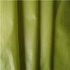 20d 380t 100% nylon oil cire coated taffeta fabric