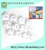 20dia. round adhesive velcro dots