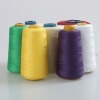 20s/2 100%polyester spun sewing threads