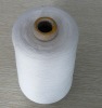20s/4-spun polyester yarn