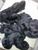 21.5mic DYED WOOL TOPS
