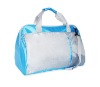 210D pu luggage bag