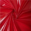 210T nylon taffeta fabric with shining pu coated