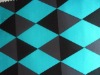 210t printed polyester pongee for minky fabric