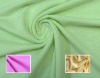 21S Combed Cotton Spandex Single Jersey Fabric With Solid Dyed