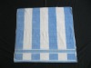 21S JACQUARD VELVET BATH TOWEL