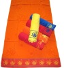 21S Solid Color Beach Towel