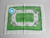 21S Terry singles side printing tea towel