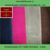 21W corduroy fabric lycra