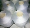 21s/1 3# grey melange Polyester Spun Yarn