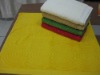 21s/1 jacquard bath towel