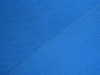 21s 100% cotton single pique knitted fabric