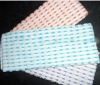 21s/2 yarn dyed tea towel with 6 colors