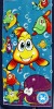 21s Animals Terry loop beach towel,bath towel