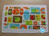 21s Magnetic Printing Kitchen towel