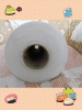 21s closed virgin ring spun polyester yarn for weaving