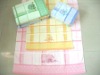 21s embroidery bath towel
