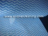 22 Mesh Printing Spunlace Non Woven Fabric