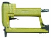 22 gauge air tool stapler for leather processing 7116