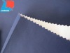 228T Dull Taslon fabric with breathable white PU coating