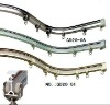 23.622inch fexible curtain track accessories for ceilling