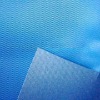 230 twill PU coated polyester fabric