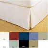 230TC on sale cotton solid bed sheet set