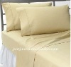 230TC percale satin duvet cover