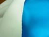 230t pongee fabric bounding with tpu and polar fleece