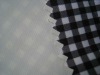 240T 100% polyester transfer print pongee with PU coating