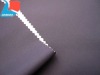 240T Pongee fabric with Breathable White PU Coated
