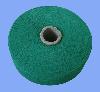 24s/1 colored recycled cotton yarn