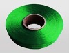 250D/48F dope dyed polyester yarn POY