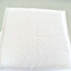 250gsm 75% cotton 25% polyester pin dot velvet pillow case