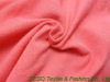 26S CVC Single Jersey Fabric