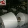 26s recycle 100% polyester ring spun yarn