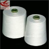 26s recycle 100% polyester ring spun yarn