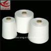 26s recycle 100% polyester ring spun yarn