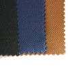 270gsm EN14116 no flamespread 100% cotton black fire retardant and anti-static oil repellent twill for workwear