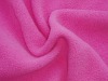 280GSM DTY dyed polar flece fabric